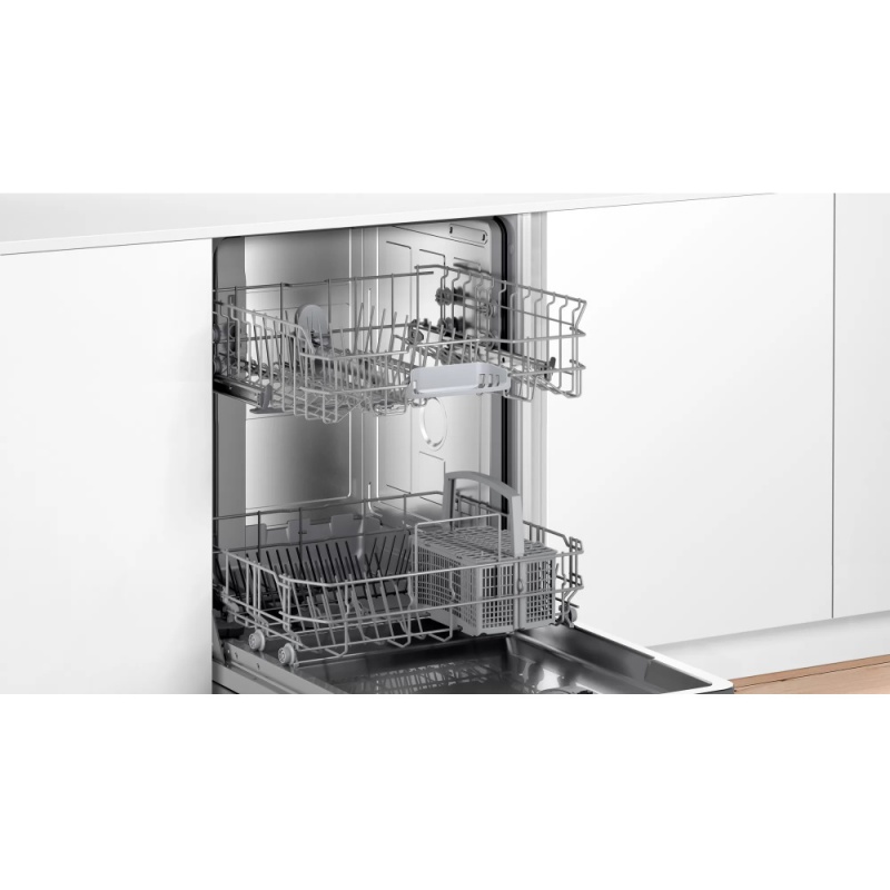 Bosch SMI2ITB33G Black Semi Integrated