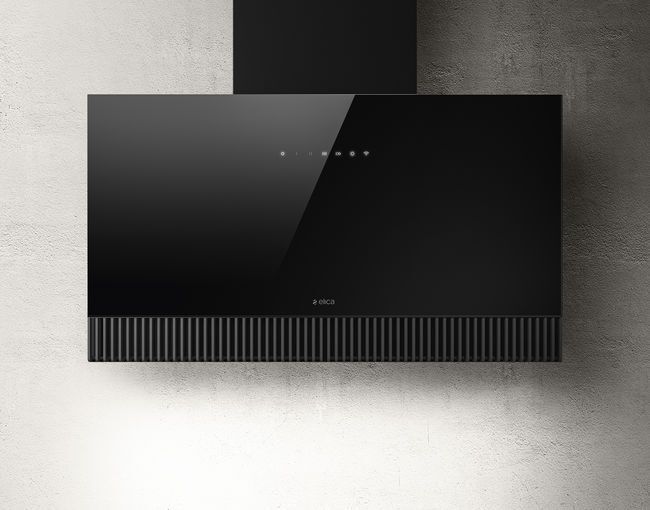 Elica SUPER-PLAT-BLK SUPER PLAT Black