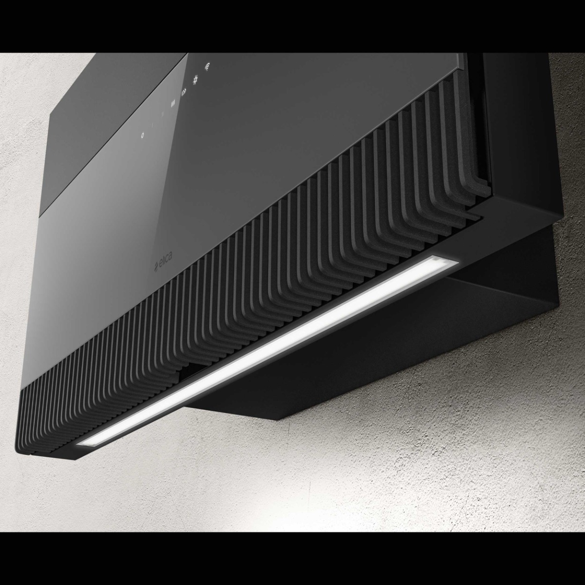 Elica SUPER-PLAT-GR SUPER PLAT Grey