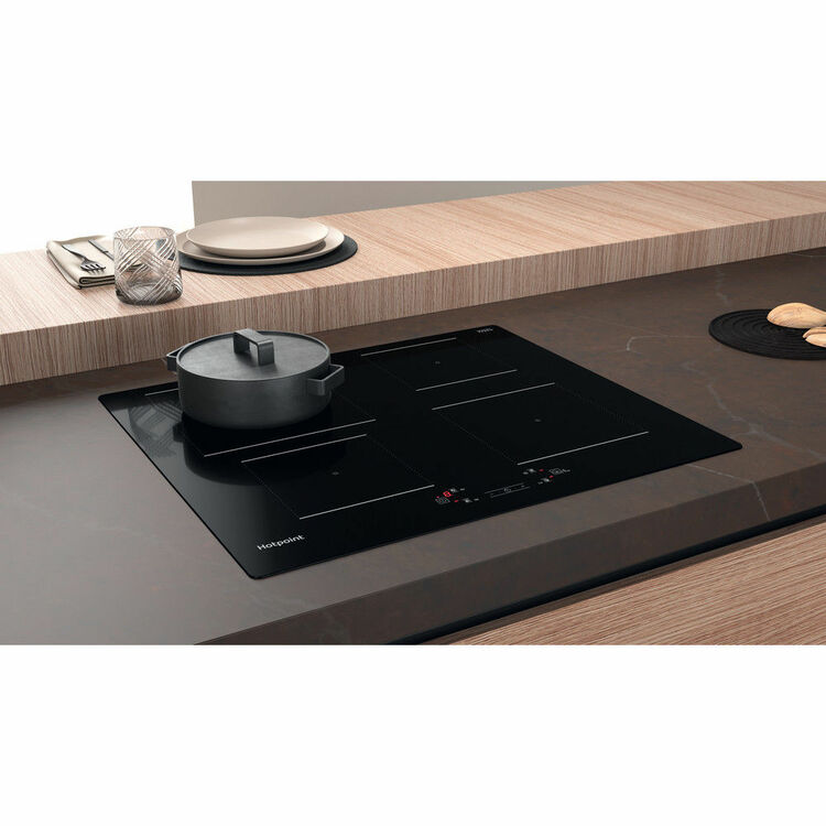 Hotpoint TQ1460SNE 60Cm Frameless Touch Control Induction Hob