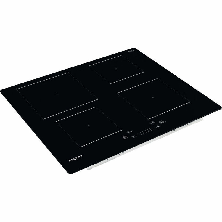 Hotpoint TQ1460SNE 60Cm Frameless Touch Control Induction Hob