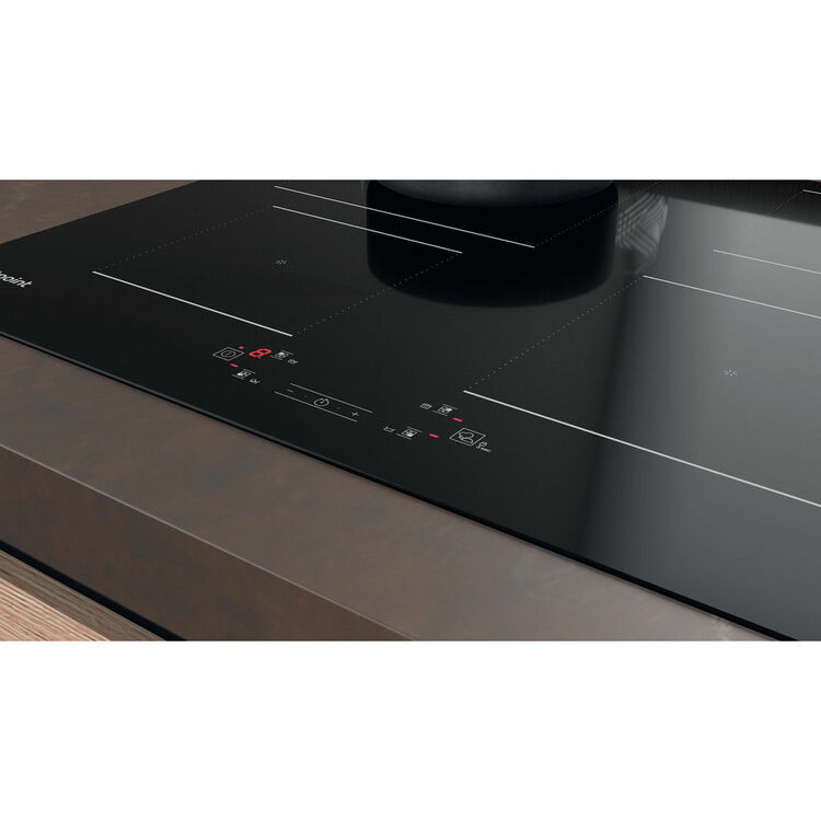Hotpoint TQ1460SNE 60Cm Frameless Touch Control Induction Hob