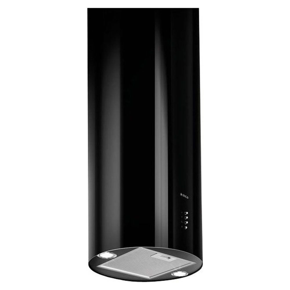 Elica TUBE-PRO-ISL-BL Tube island pro black 430mm