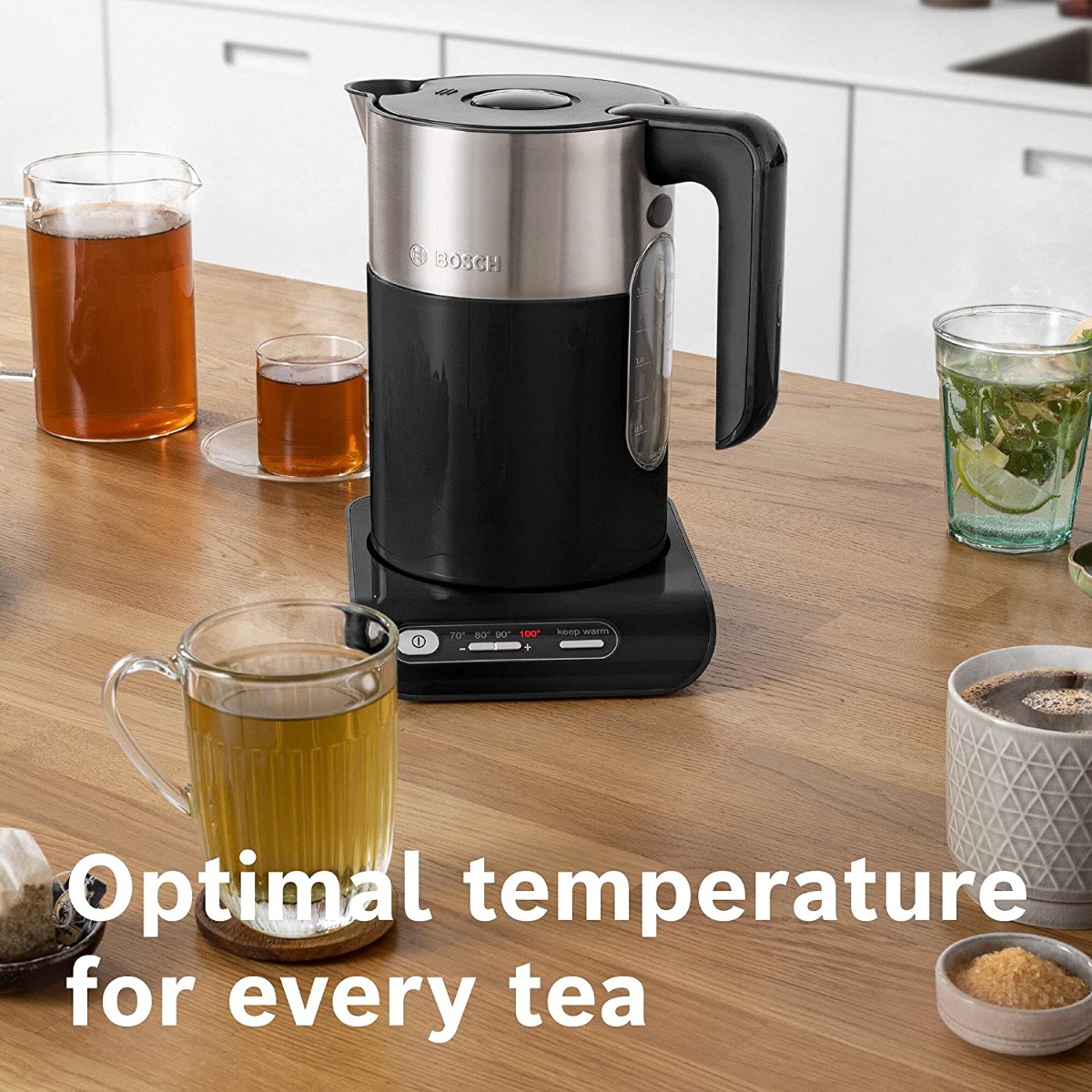 Bosch TWK8633GB Kettle
