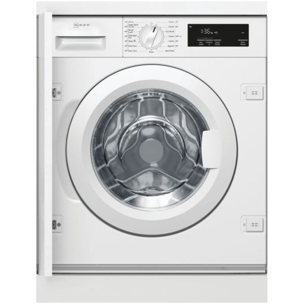 NEFF W543BX2GB Integrated 8 kg 1400 Spin Washing Machine