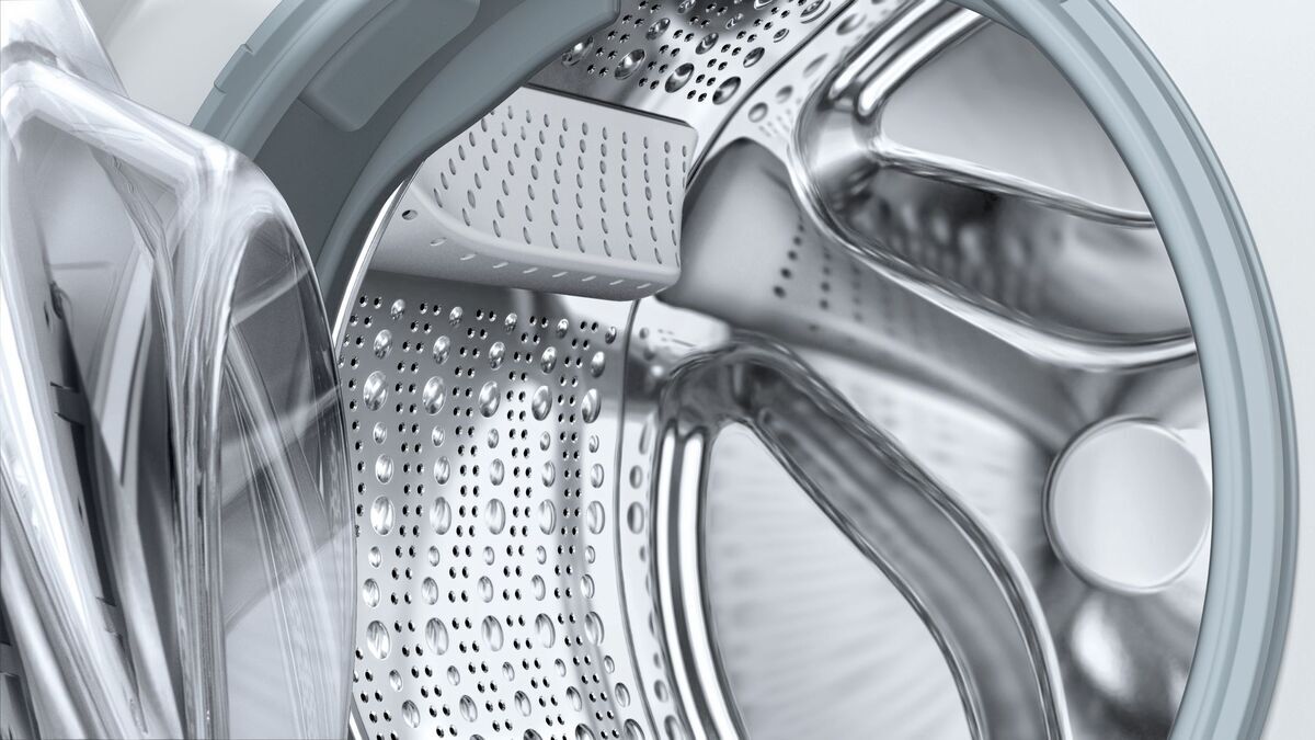 Bosch WIW28502GB Capacity 8kg, 1400rpm, TimeLight, Reload, SpeedPerfect Integrated washing machine